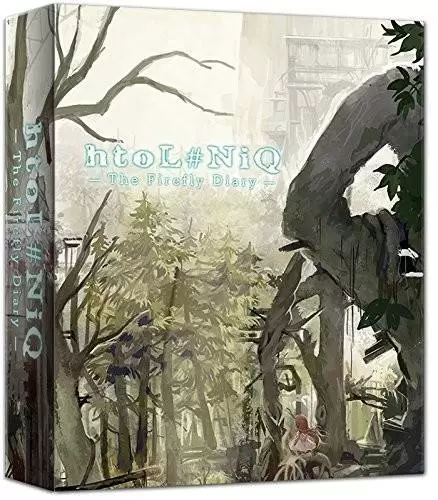PS Vita Games - HtoL#NiQ The Firefly Diary: Limited Edition