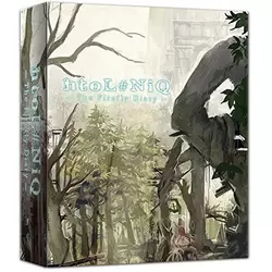 HtoL#NiQ The Firefly Diary: Limited Edition