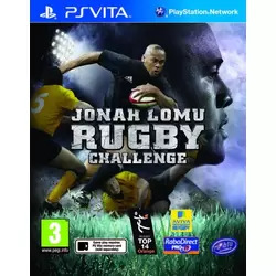 Jonah Lomu Rugby Challenge