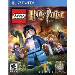 LEGO Harry Potter: Years 5-7