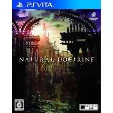 Jeux PS VITA - Natural Doctrine