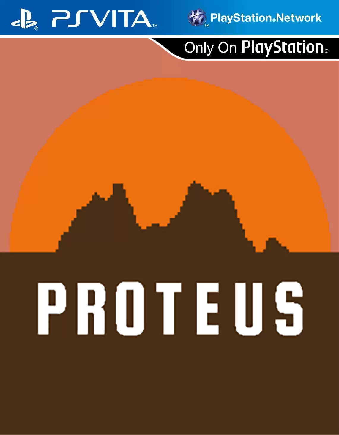PS Vita Games - Proteus