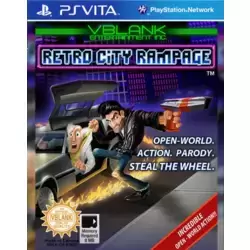 Retro City Rampage DX