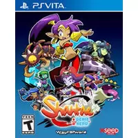 Shantae: 1/2 Genie Hero: Risky Beats Edition