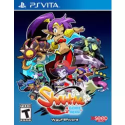 Shantae: 1/2 Genie Hero: Risky Beats Edition