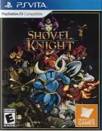 PS Vita Games - Shovel Knight