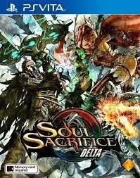 PS Vita Games - Soul Sacrifice Delta