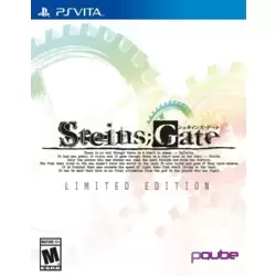 SteinsGate Limited Edition