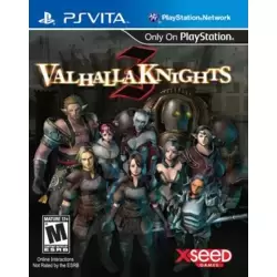 Valhalla Knights 3