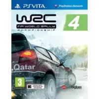 WRC 4 : FIA World Rally Championship
