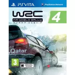 WRC 4 : FIA World Rally Championship