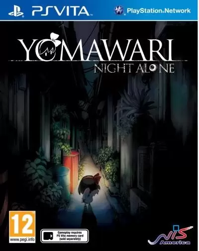 Jeux PS VITA - Yomawari: Night Alone