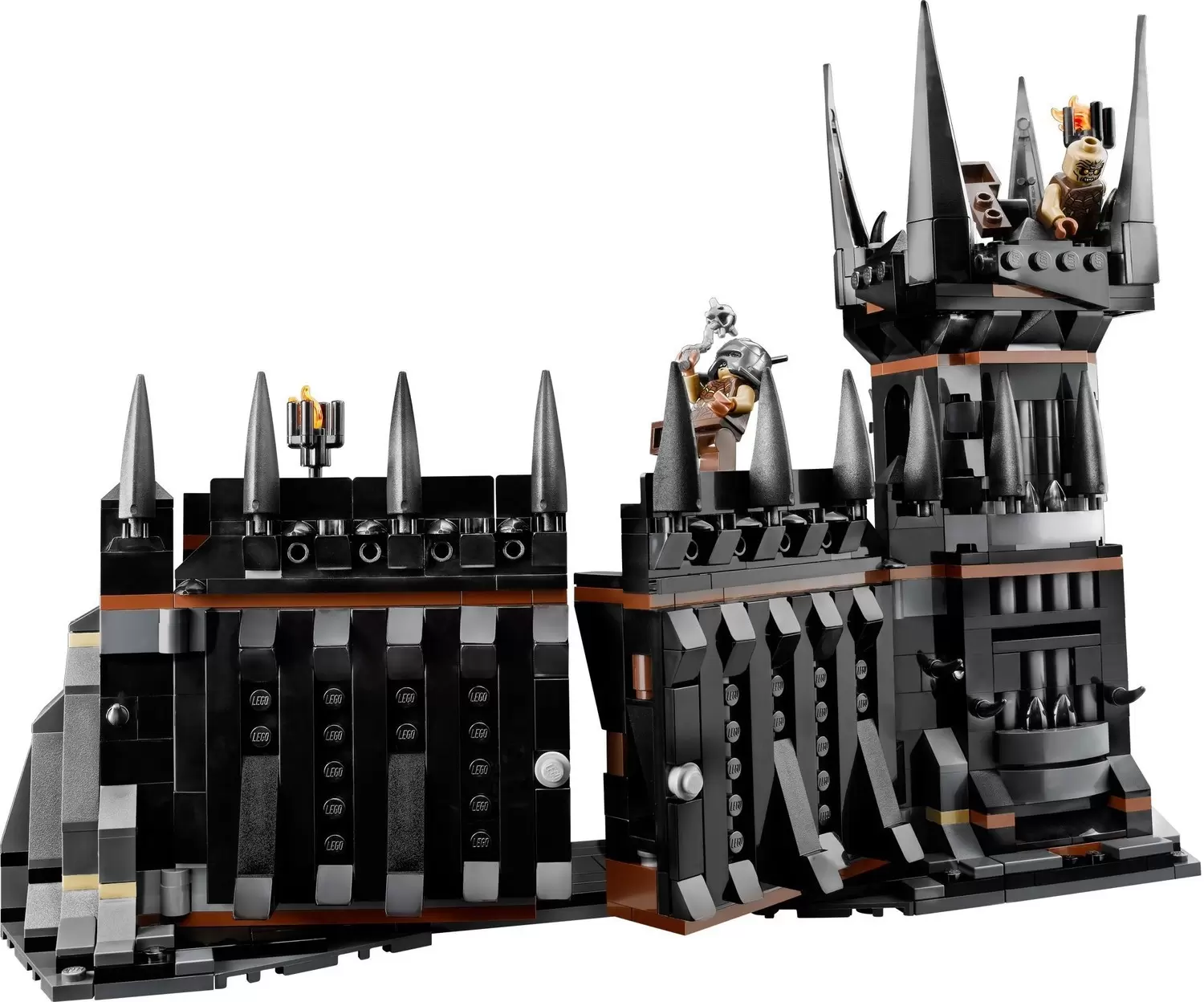LEGO Le Seigneur des Anneaux - Battle at the Black Gate