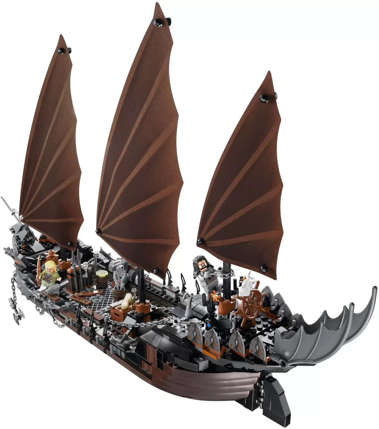 LEGO Lord of the Rings - Pirate Ship Ambush