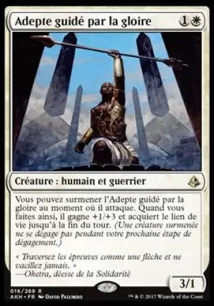 Amonkhet - Adepte guidé par la gloire