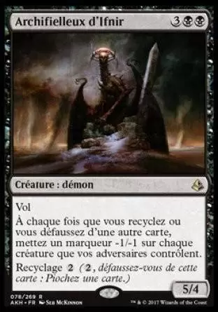 Amonkhet - Archifielleux d’Ifnir