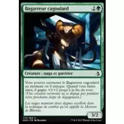 Bagarreur cagoulard
