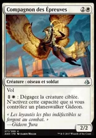 Amonkhet - Compagnon des Épreuves