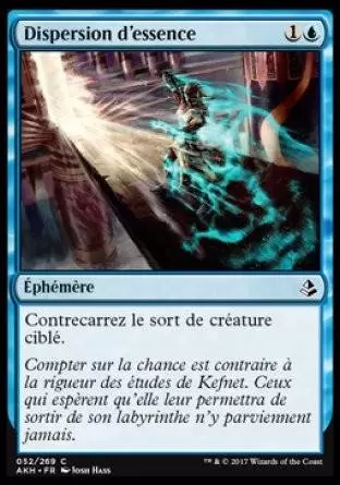 Amonkhet - Dispersion d\'essence