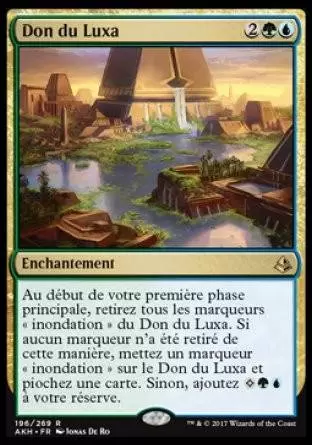 Amonkhet - Don du Luxa