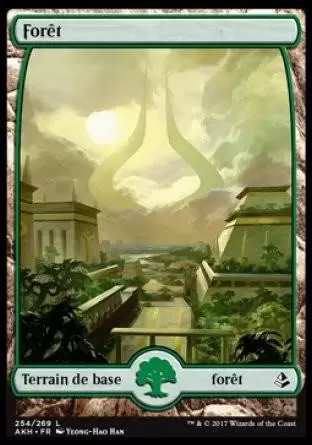 Amonkhet - Forêt