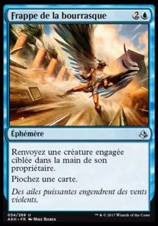 Amonkhet - Frappe de la bourrasque