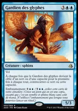 Amonkhet - Gardien des glyphes