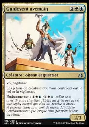 Amonkhet - Guidevent avemain