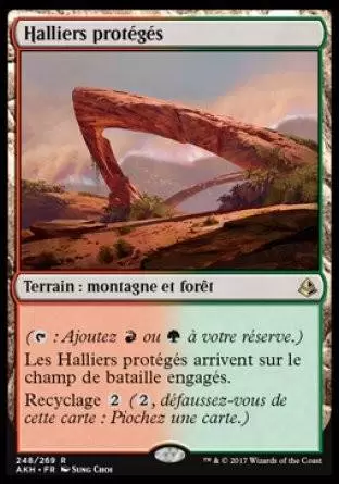 Amonkhet - Halliers protégés