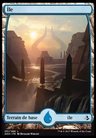 Amonkhet - Île