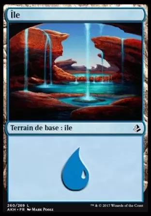 Amonkhet - Île