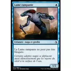 Lame rampante
