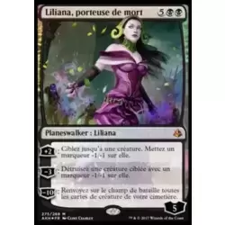 Liliana, porteuse de mort