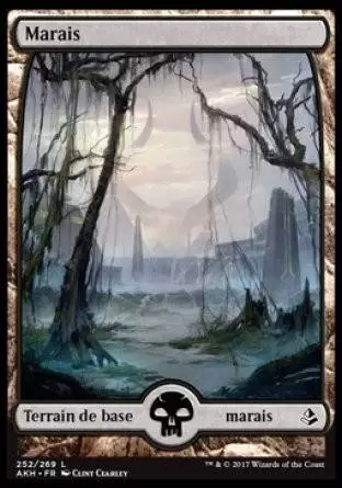 Amonkhet - Marais