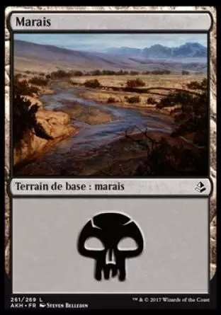Amonkhet - Marais