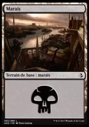 Amonkhet - Marais