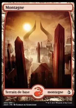 Amonkhet - Montagne