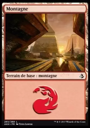 Amonkhet - Montagne