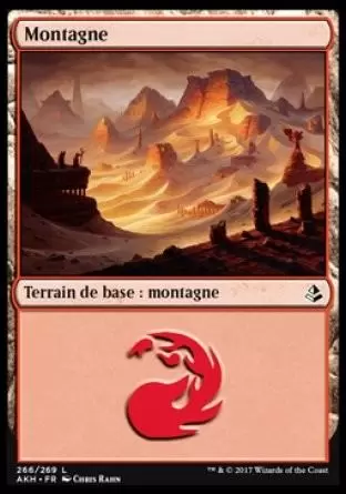 Amonkhet - Montagne