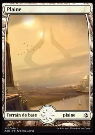 Amonkhet - Plaine