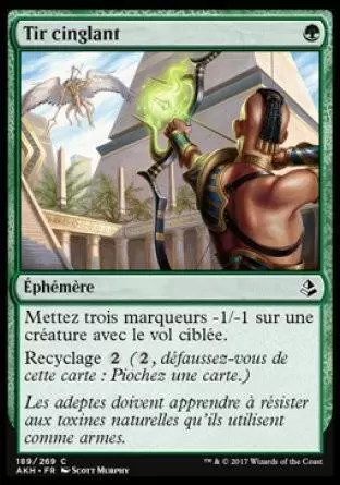 Amonkhet - Tir cinglant