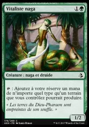 Amonkhet - Vitaliste naga