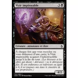Vizir impitoyable