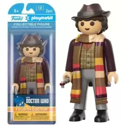 Doctor Who : Fourth (4th) Doctor