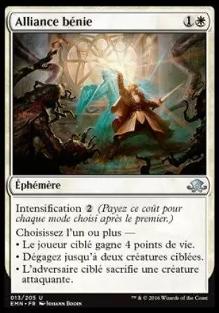 La Lune Hermétique - Alliance bénie