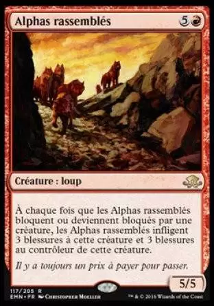 La Lune Hermétique - Alphas rassemblés