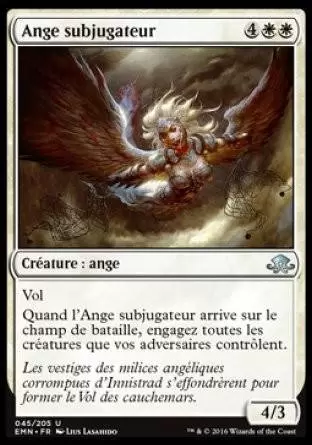 La Lune Hermétique - Ange subjugateur
