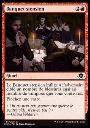 La Lune Hermétique - Banquet stensien