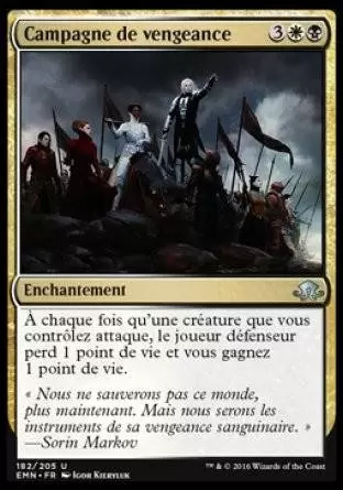 La Lune Hermétique - Campagne de vengeance