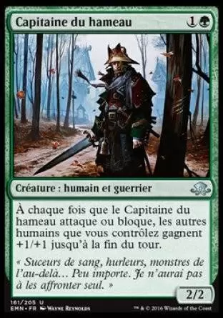 La Lune Hermétique - Capitaine du hameau